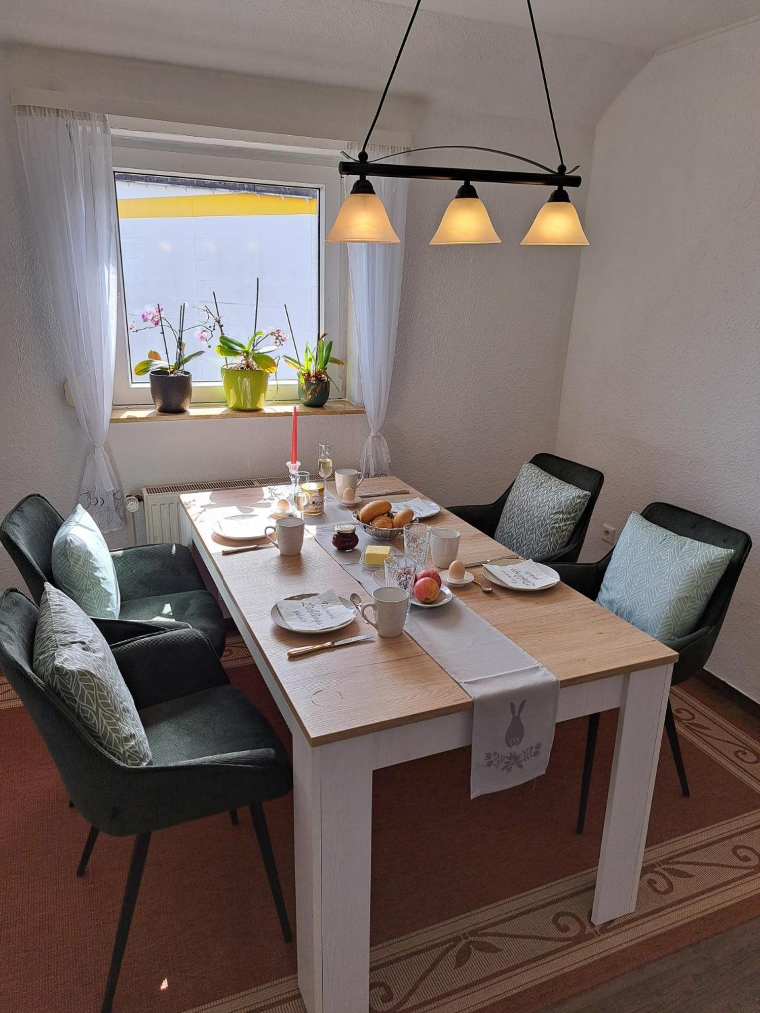 Ferienwohnung Kespergarten Витценхаузен Экстерьер фото