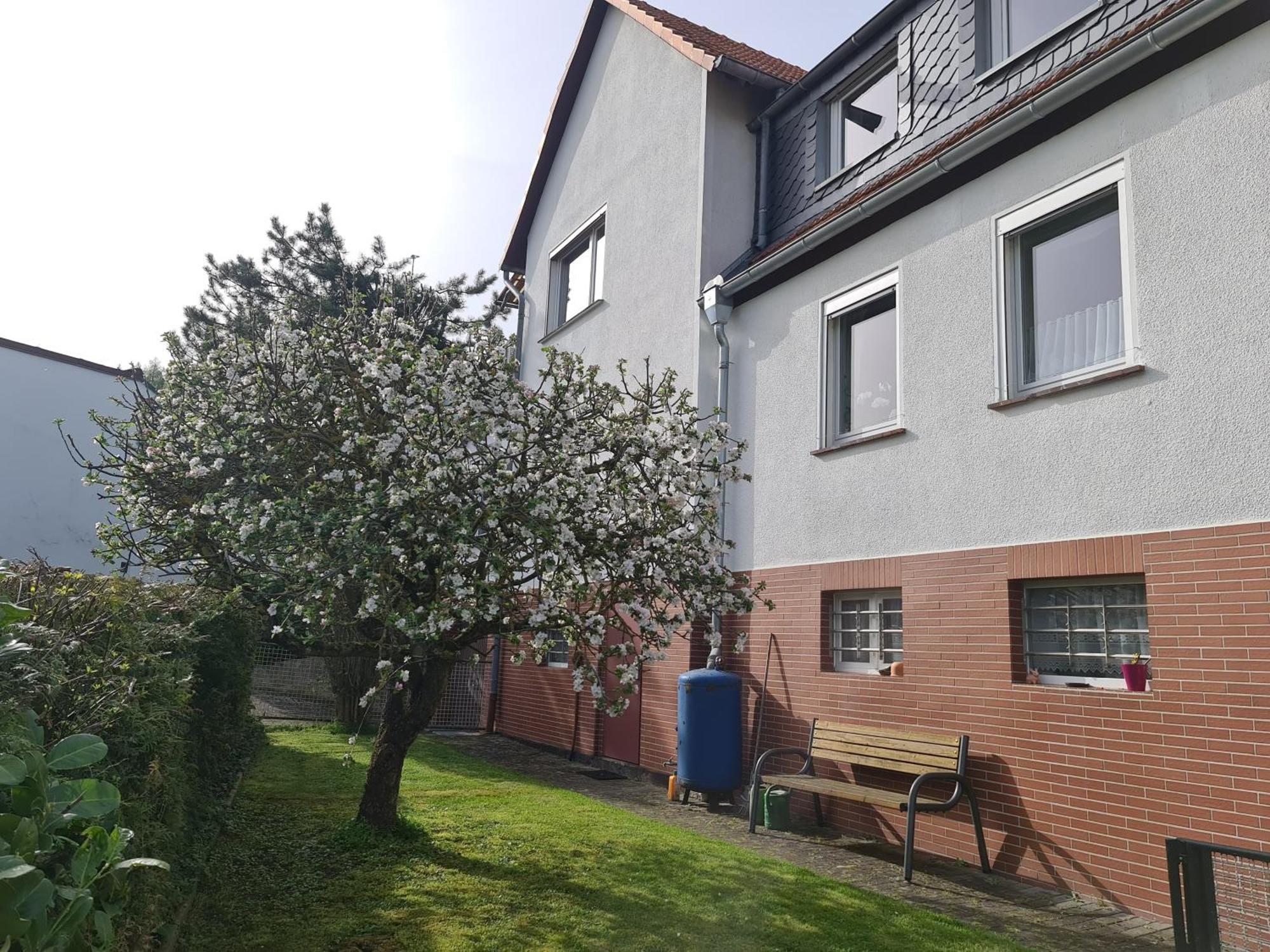 Ferienwohnung Kespergarten Витценхаузен Экстерьер фото