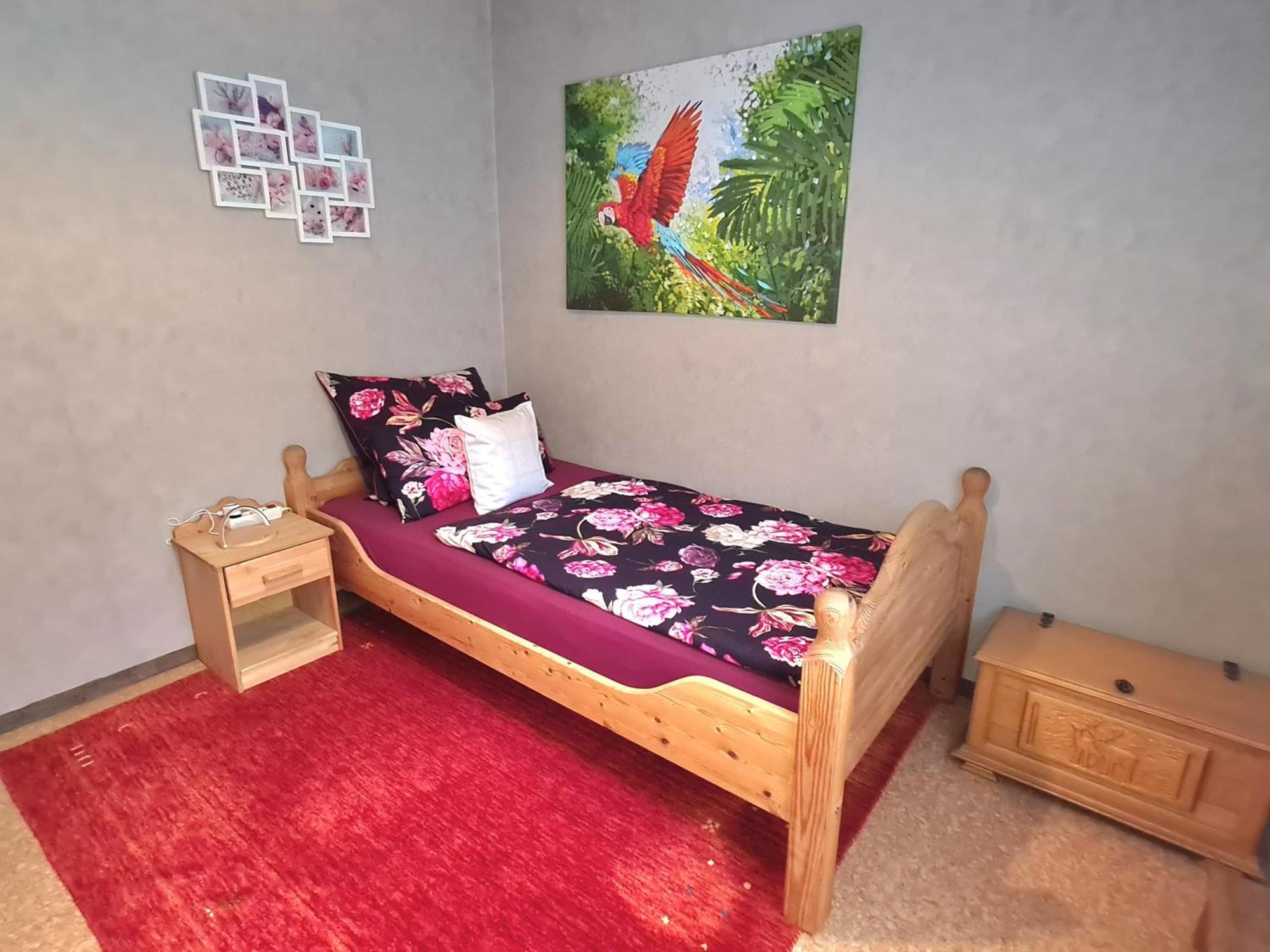 Ferienwohnung Kespergarten Витценхаузен Экстерьер фото