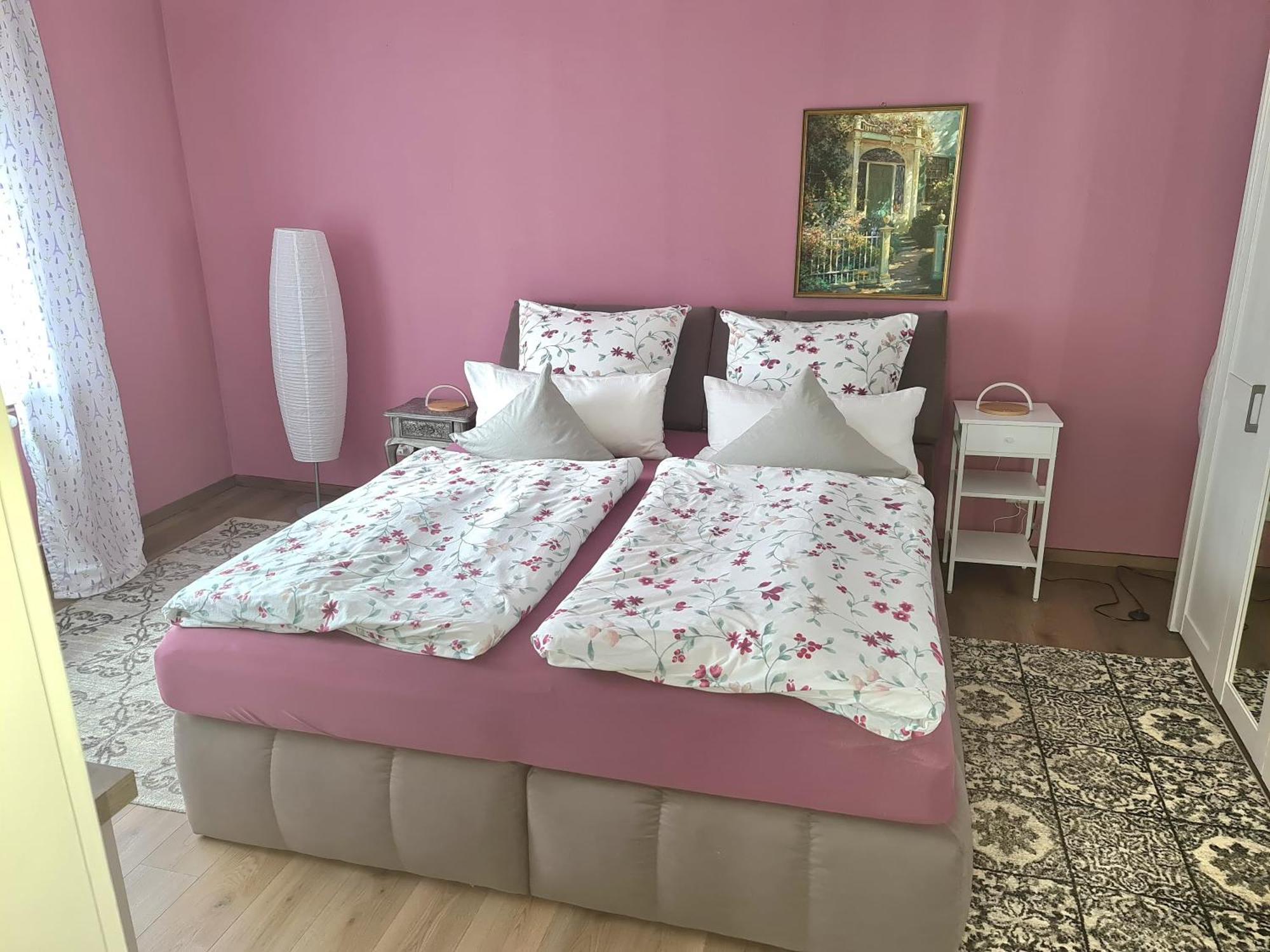Ferienwohnung Kespergarten Витценхаузен Экстерьер фото