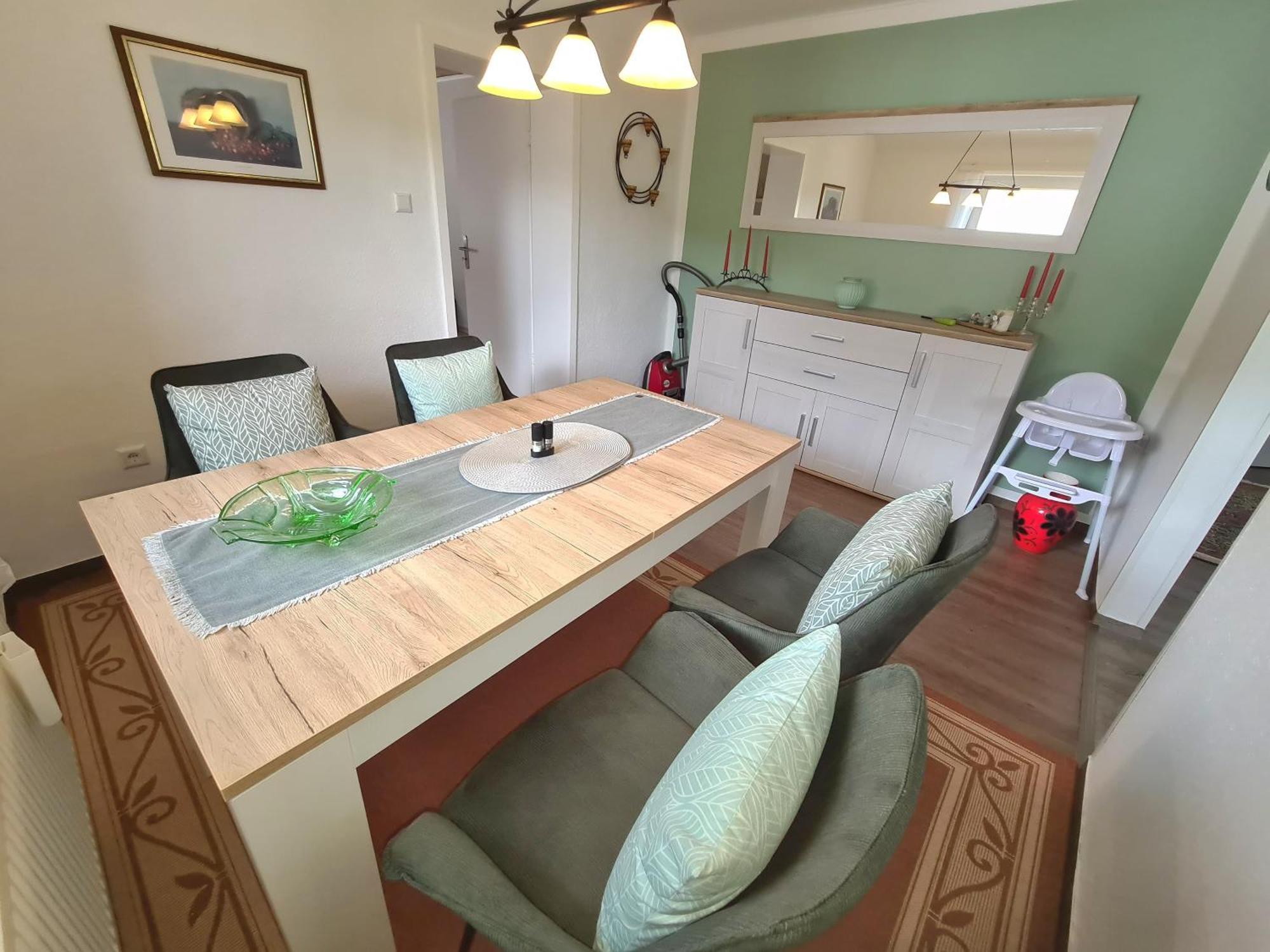 Ferienwohnung Kespergarten Витценхаузен Экстерьер фото