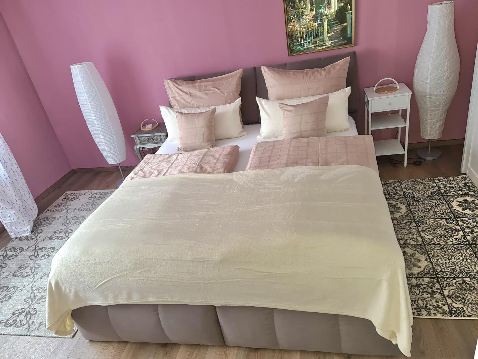 Ferienwohnung Kespergarten Витценхаузен Экстерьер фото