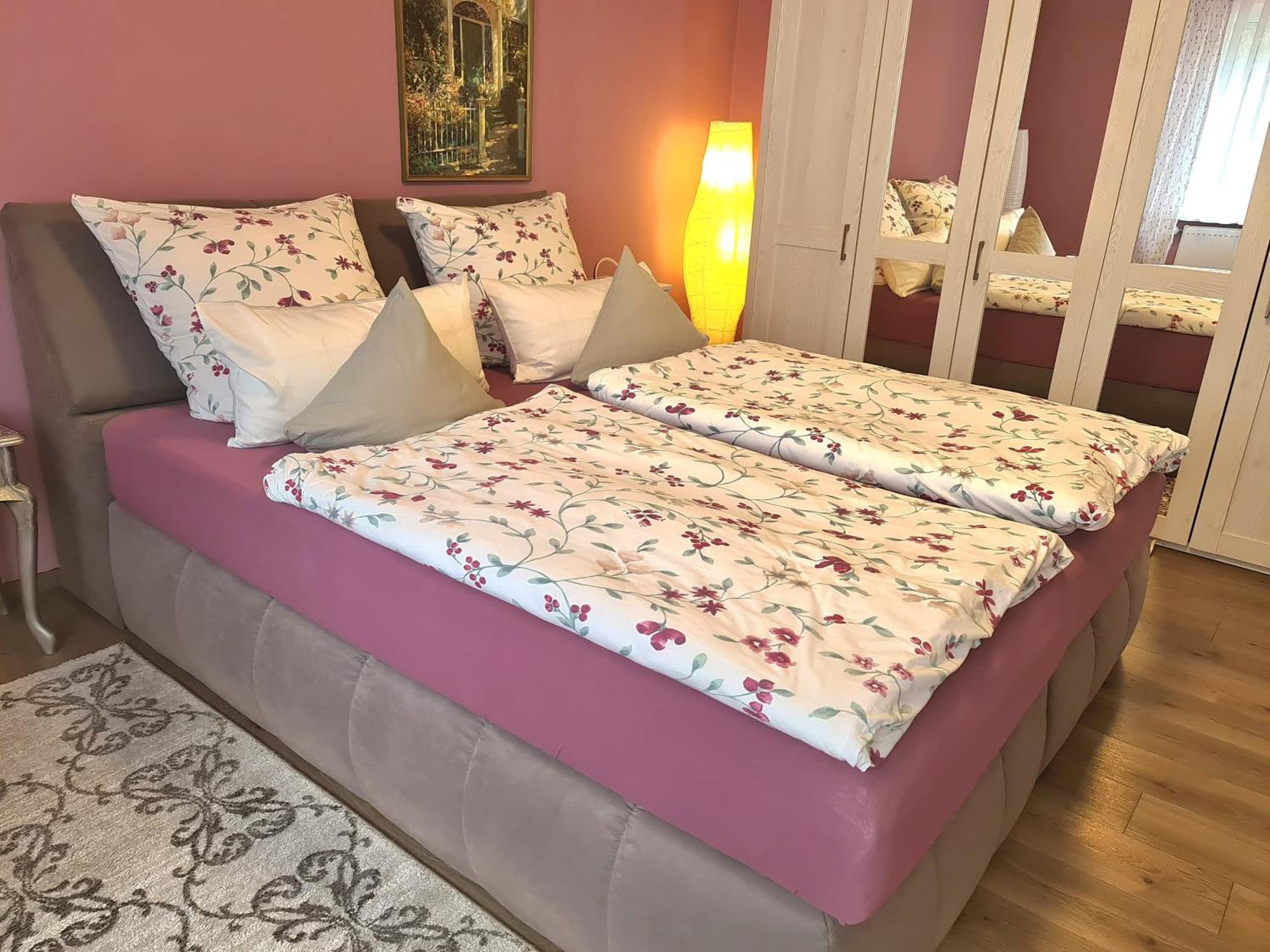Ferienwohnung Kespergarten Витценхаузен Экстерьер фото