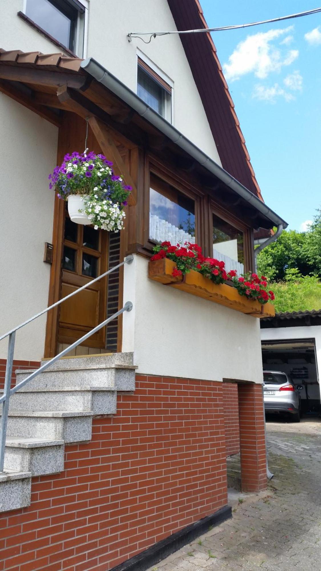 Ferienwohnung Kespergarten Витценхаузен Экстерьер фото
